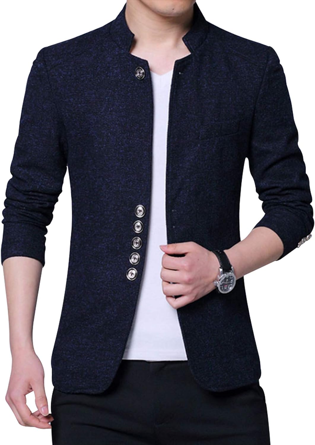 cash ポケットジャケット Y'S for men(ワイズフォーメン) 03AWギャバジンステッチ